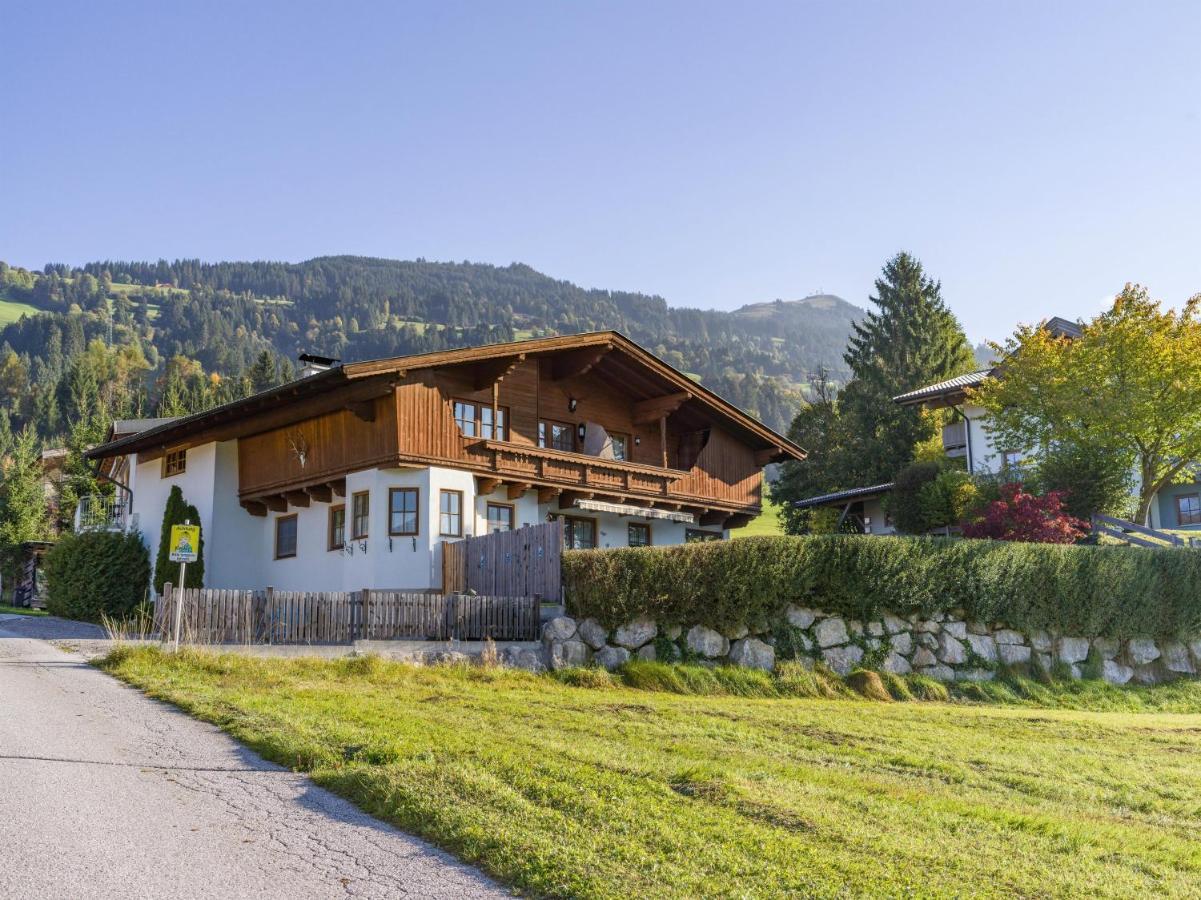 Ferienwohnung Pacher Hopfgarten im Brixental Exteriér fotografie