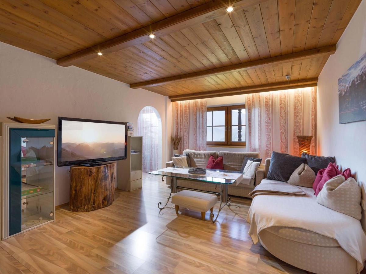 Ferienwohnung Pacher Hopfgarten im Brixental Exteriér fotografie