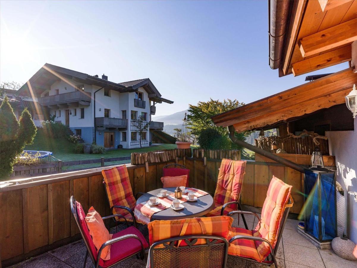 Ferienwohnung Pacher Hopfgarten im Brixental Exteriér fotografie