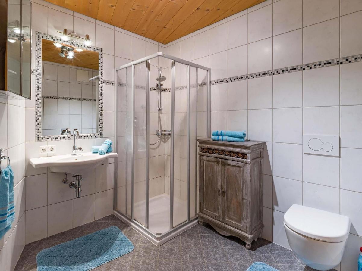 Ferienwohnung Pacher Hopfgarten im Brixental Exteriér fotografie