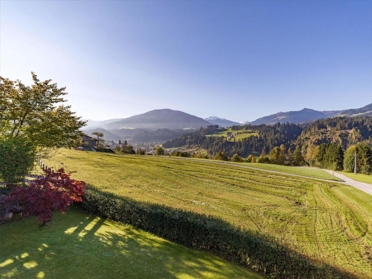 Ferienwohnung Pacher Hopfgarten im Brixental Exteriér fotografie