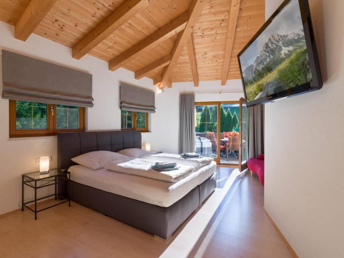 Ferienwohnung Pacher Hopfgarten im Brixental Exteriér fotografie