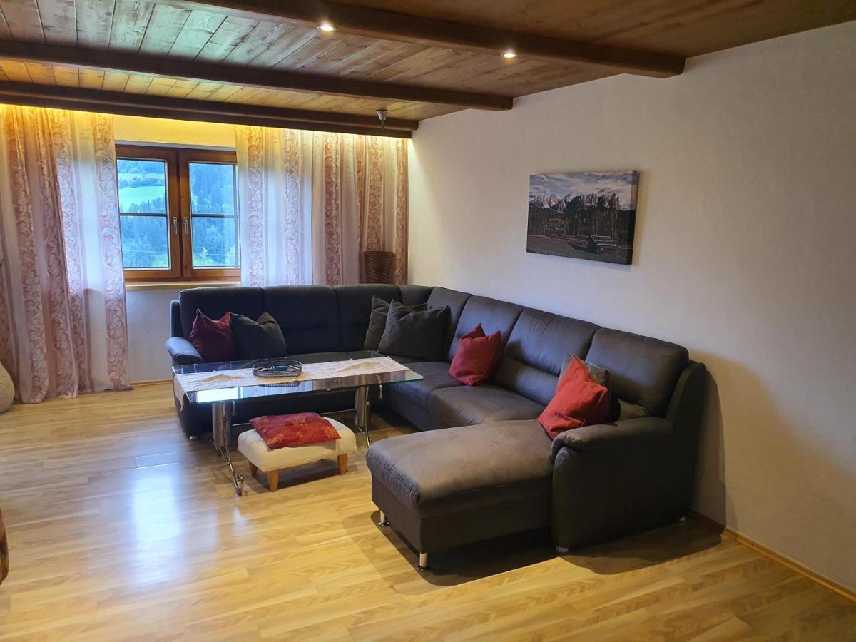 Ferienwohnung Pacher Hopfgarten im Brixental Exteriér fotografie