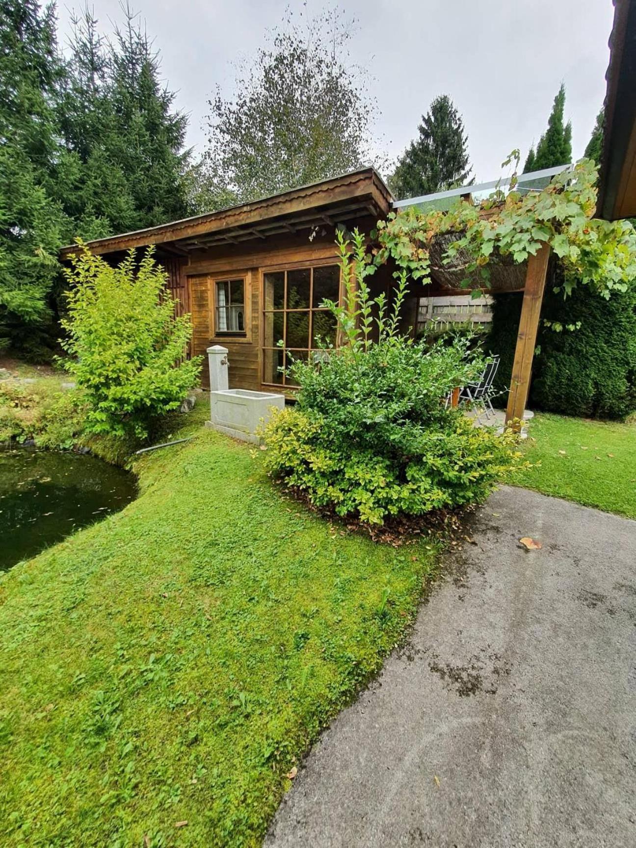 Ferienwohnung Pacher Hopfgarten im Brixental Exteriér fotografie